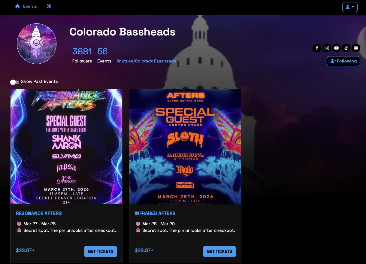 Colorado Bassheads